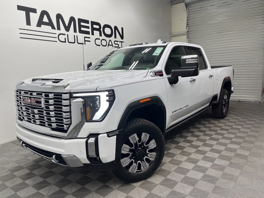 2026 GMC Sierra 2500hd