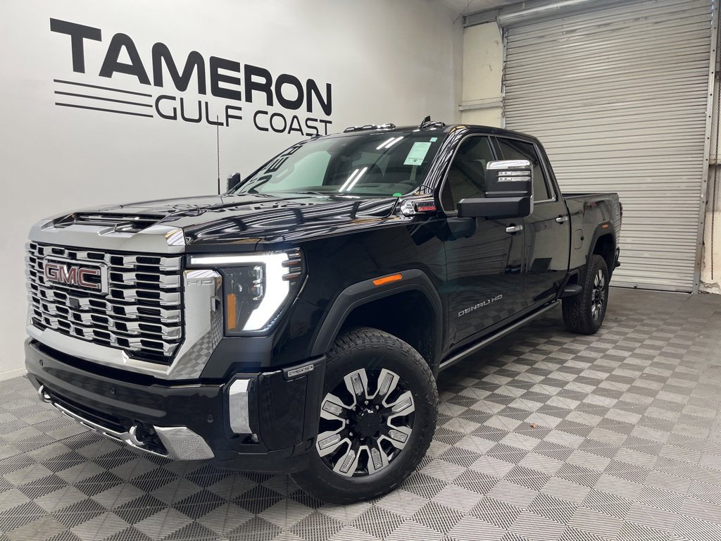 2026 GMC Sierra 2500hd