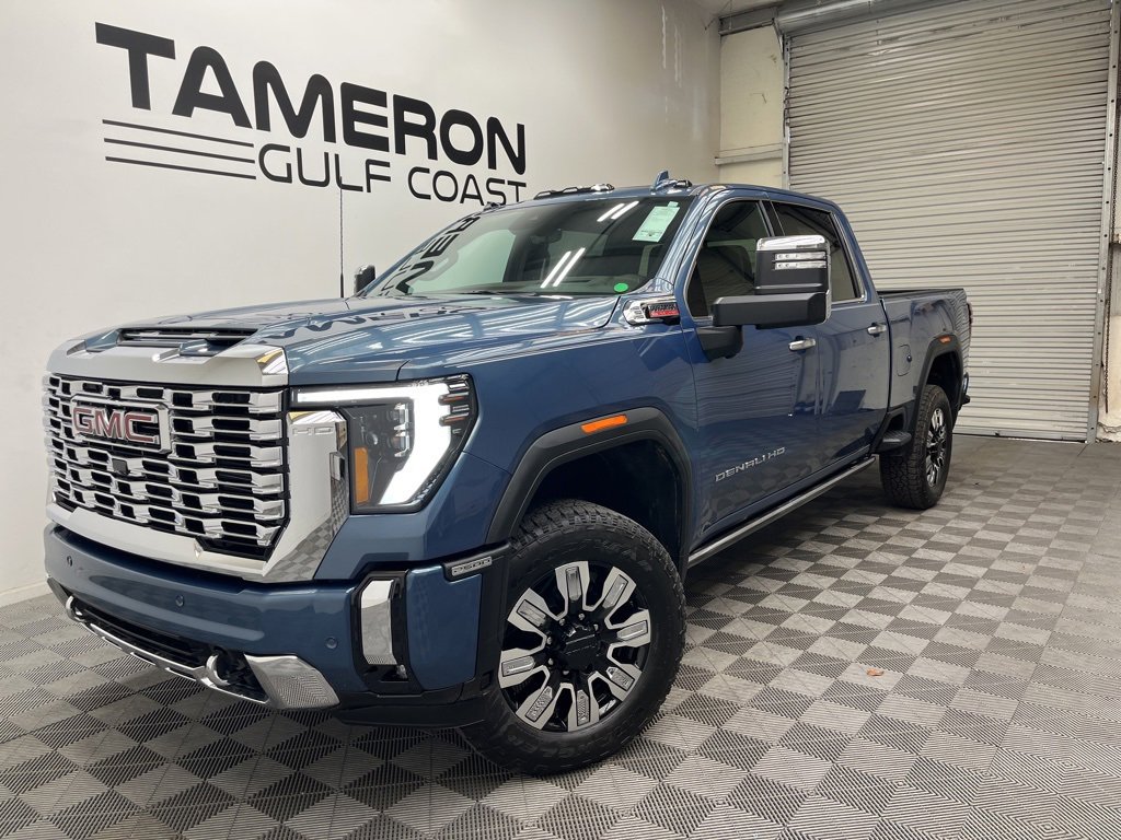 2026 GMC Sierra 2500hd