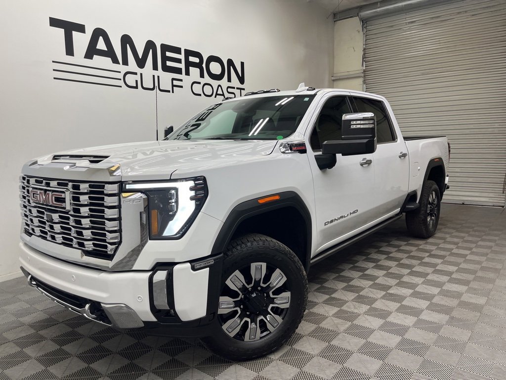 2026 GMC Sierra 2500HD Denali