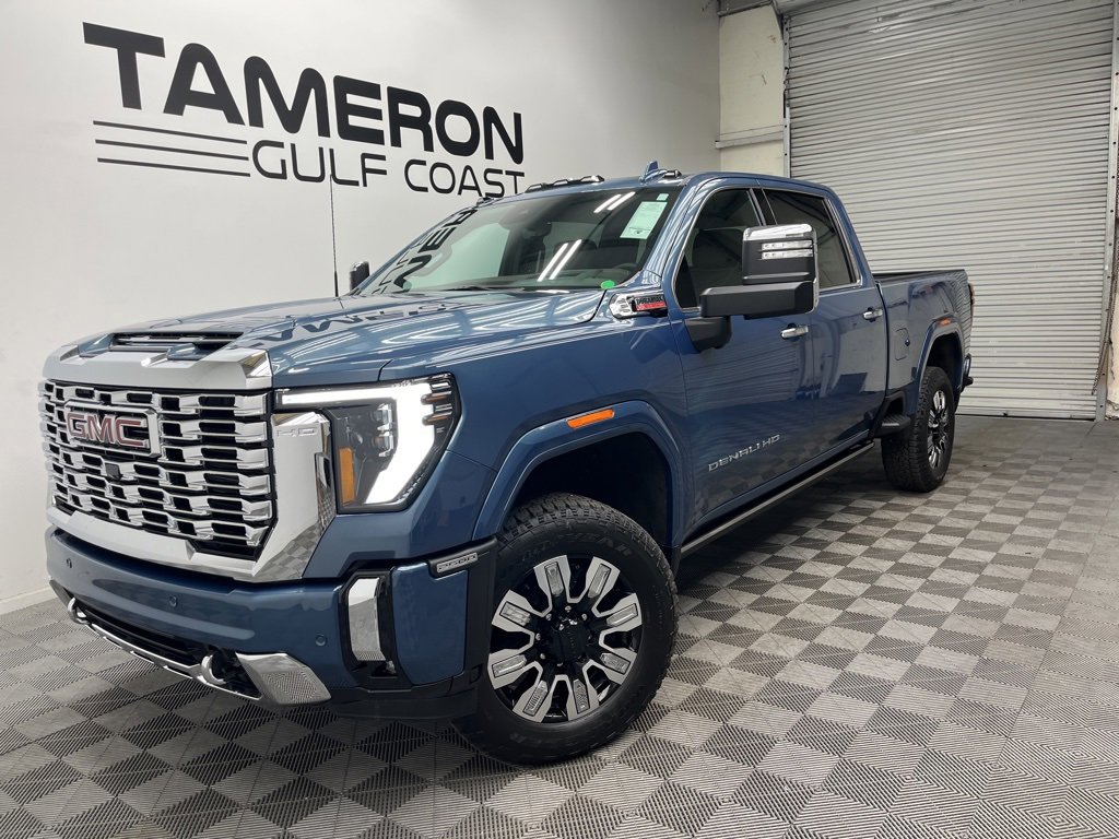 2026 GMC Sierra 2500HD Denali