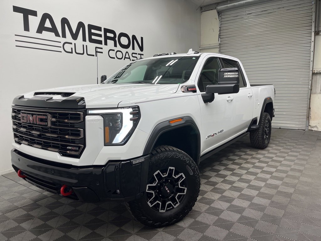 2026 GMC Sierra 2500hd