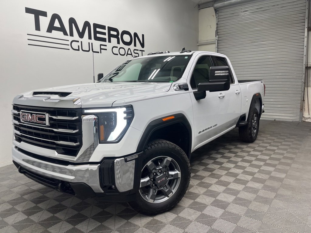 2026 GMC Sierra 2500HD SLE