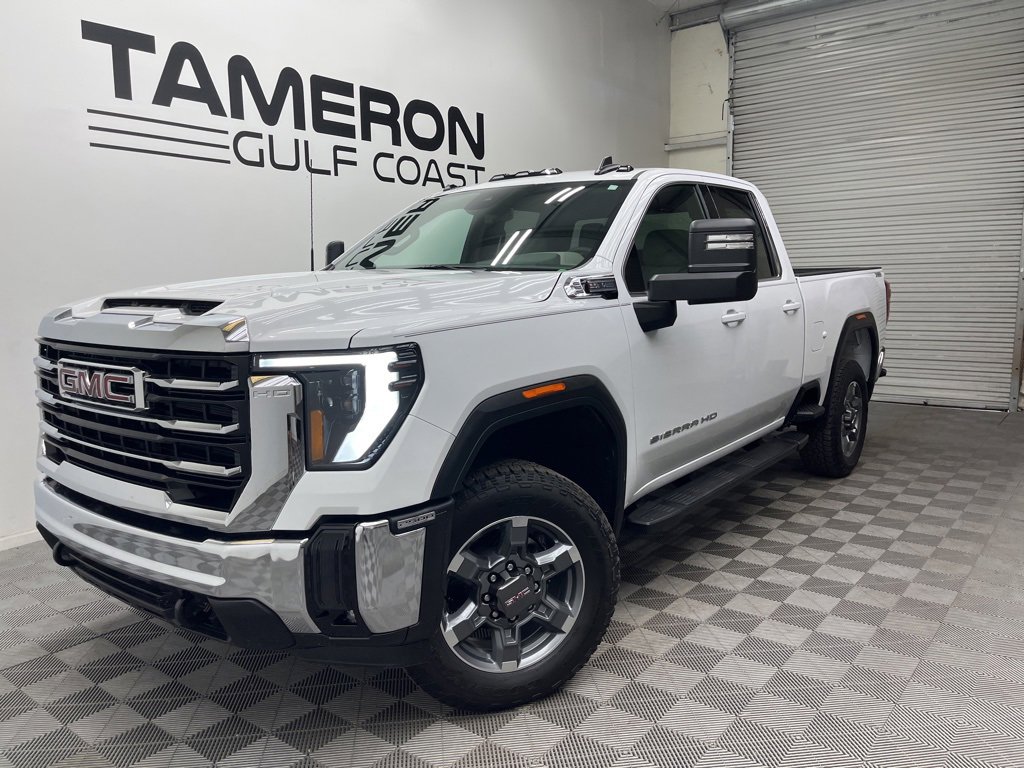 2026 GMC Sierra 2500hd