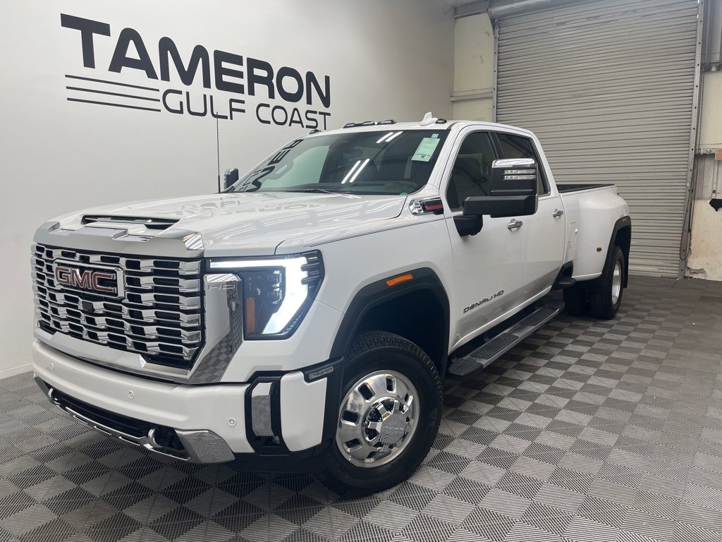2025 GMC Sierra 3500hd
