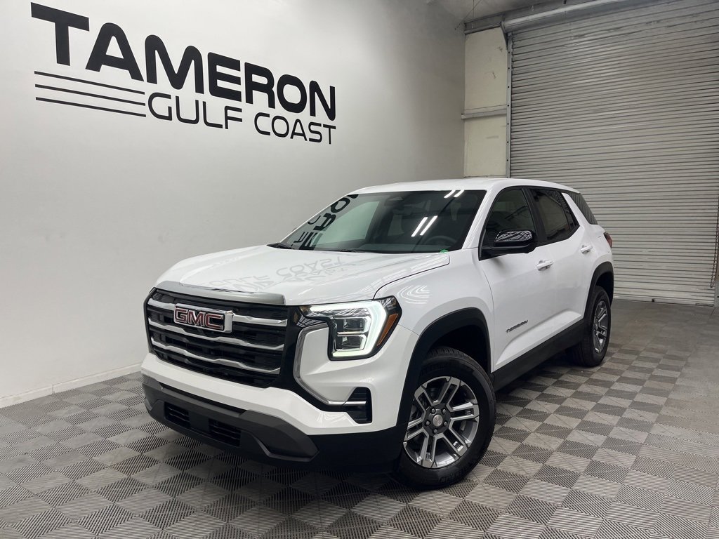 2026 GMC Terrain