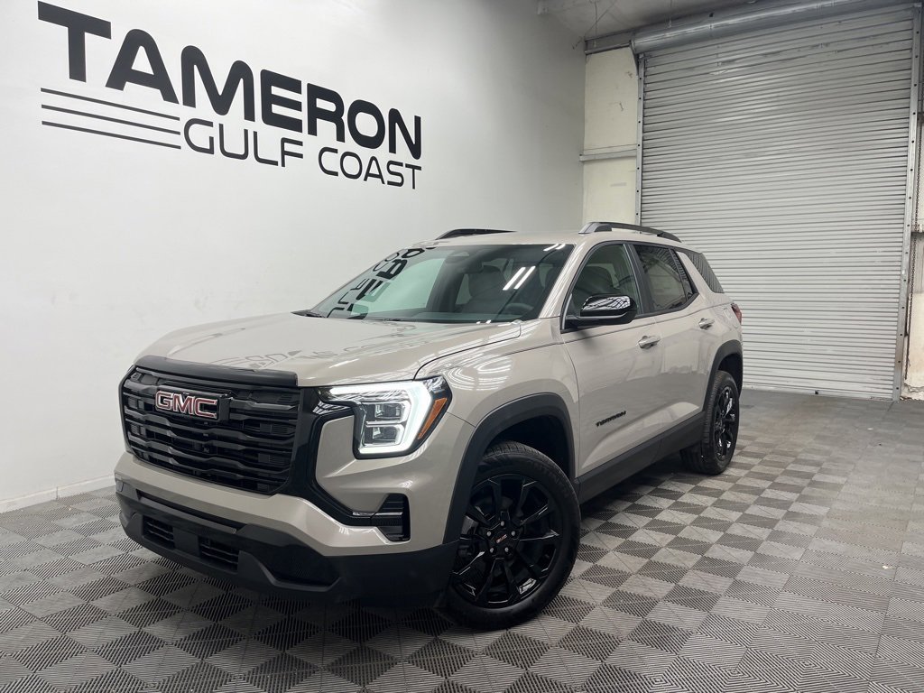 2026 GMC Terrain