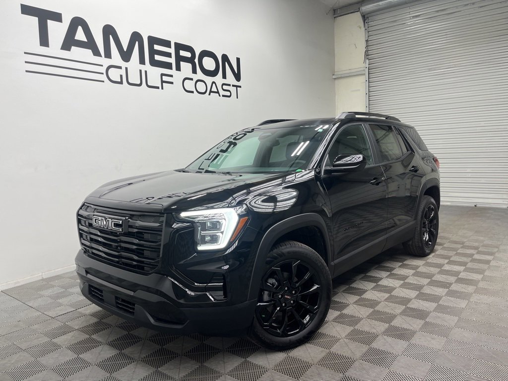 2026 GMC Terrain