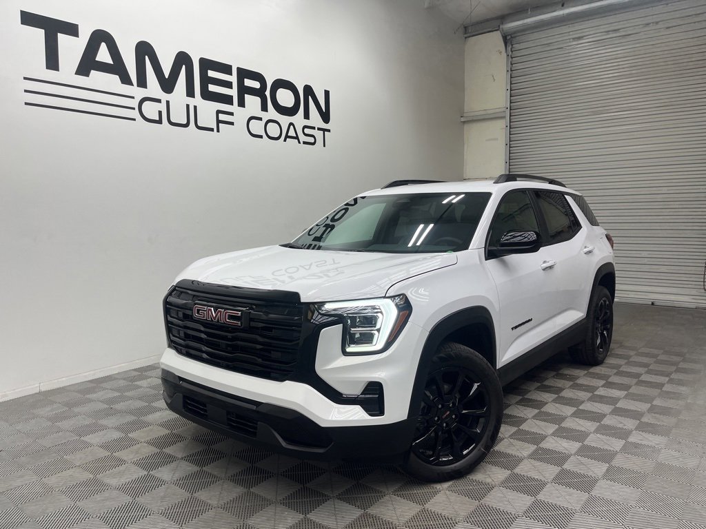 2026 GMC Terrain