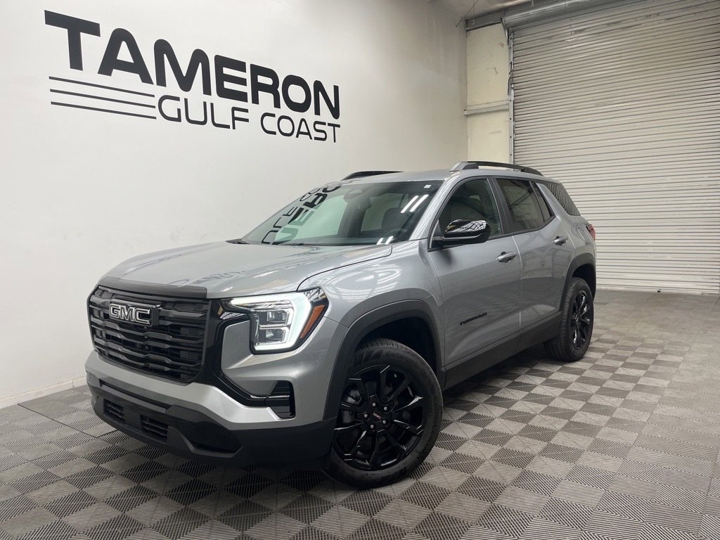 2026 GMC Terrain