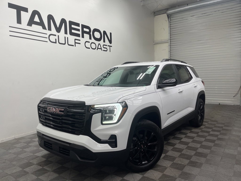 2026 GMC Terrain