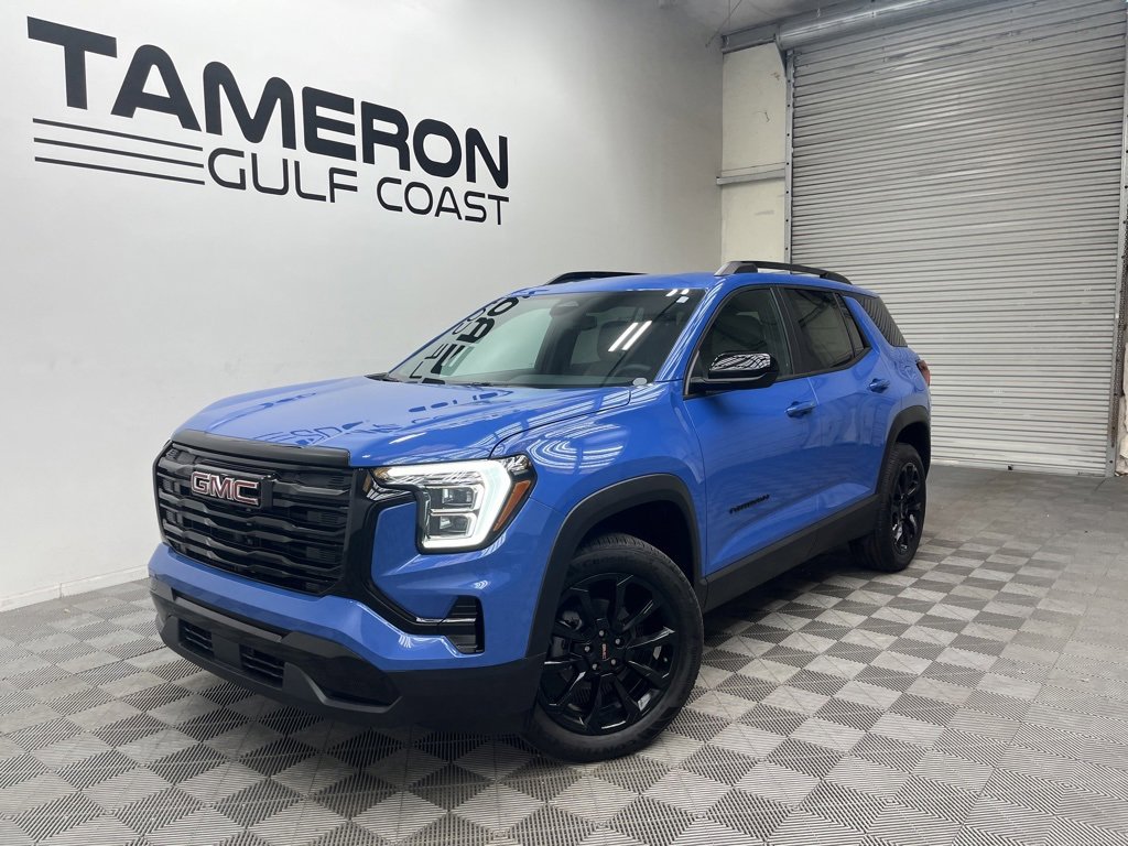 2026 GMC Terrain