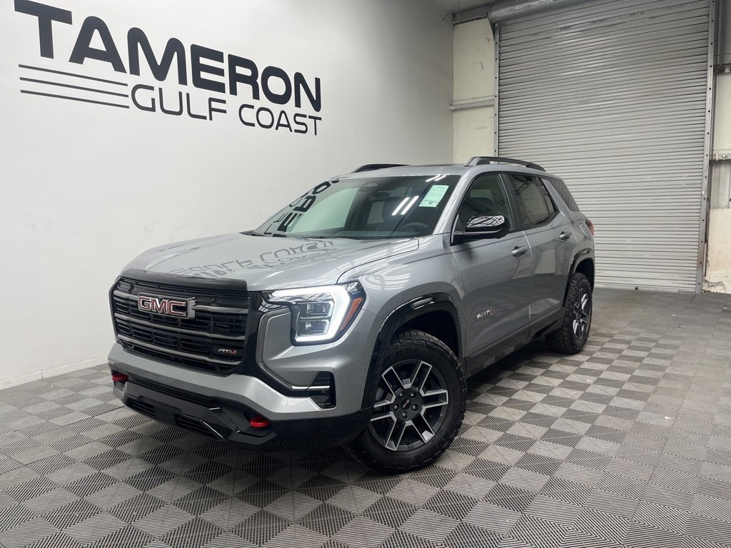 2026 GMC Terrain
