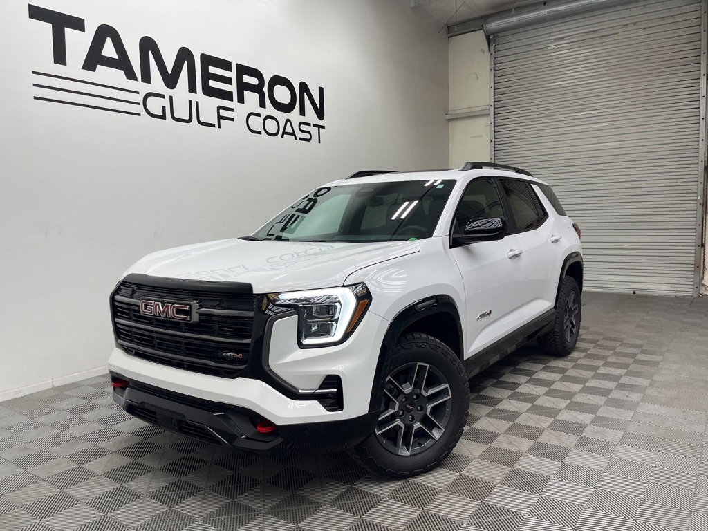 2026 GMC Terrain