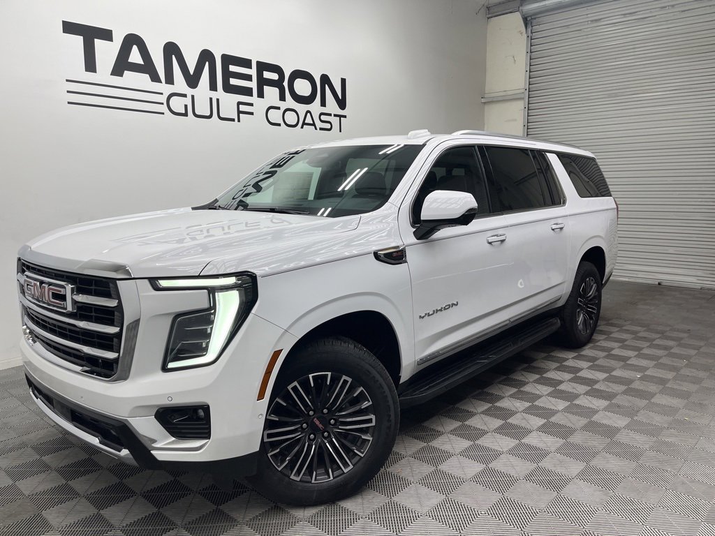 2025 GMC Yukon Xl