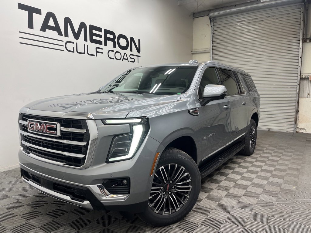2025 GMC Yukon Xl