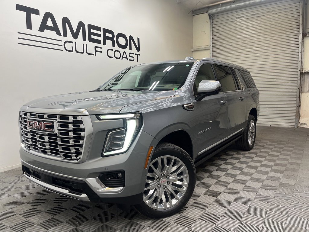 2025 GMC Yukon Xl