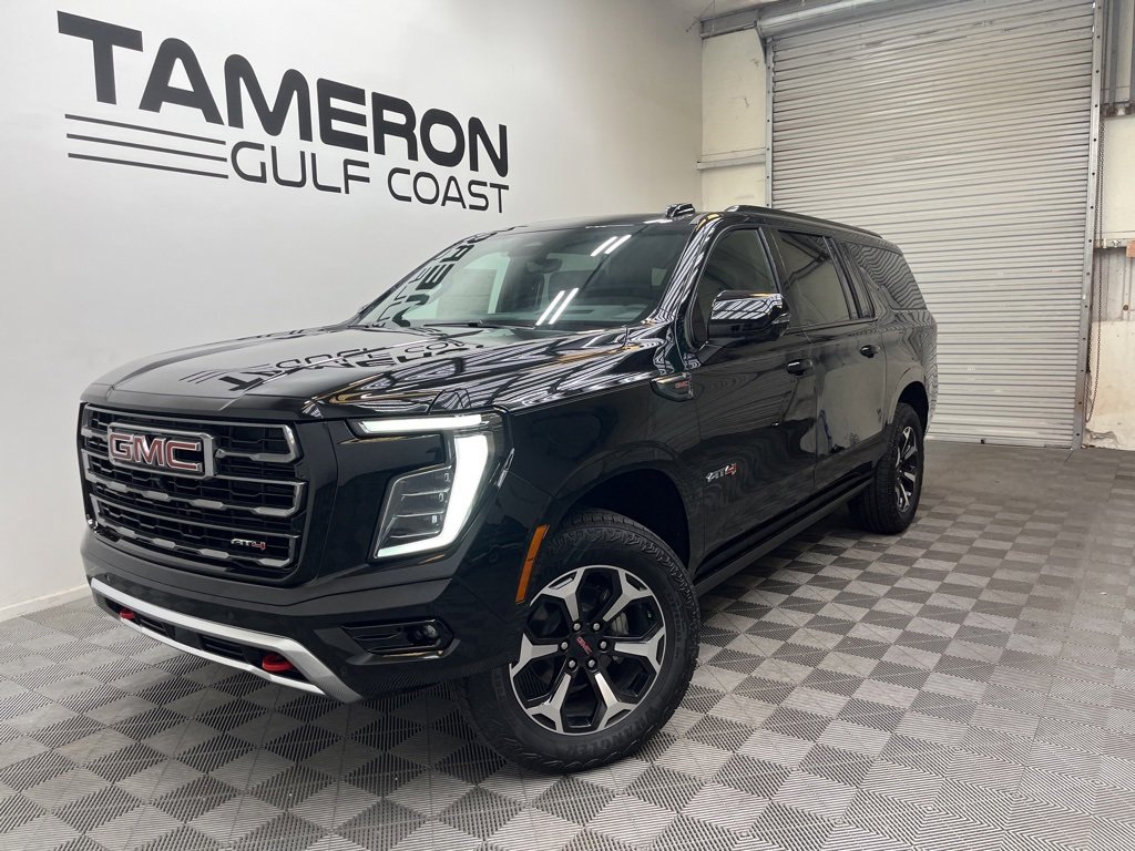 2025 GMC Yukon Xl