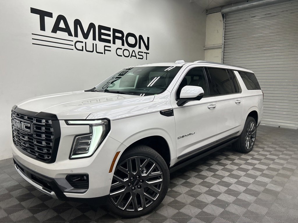 2025 GMC Yukon Xl