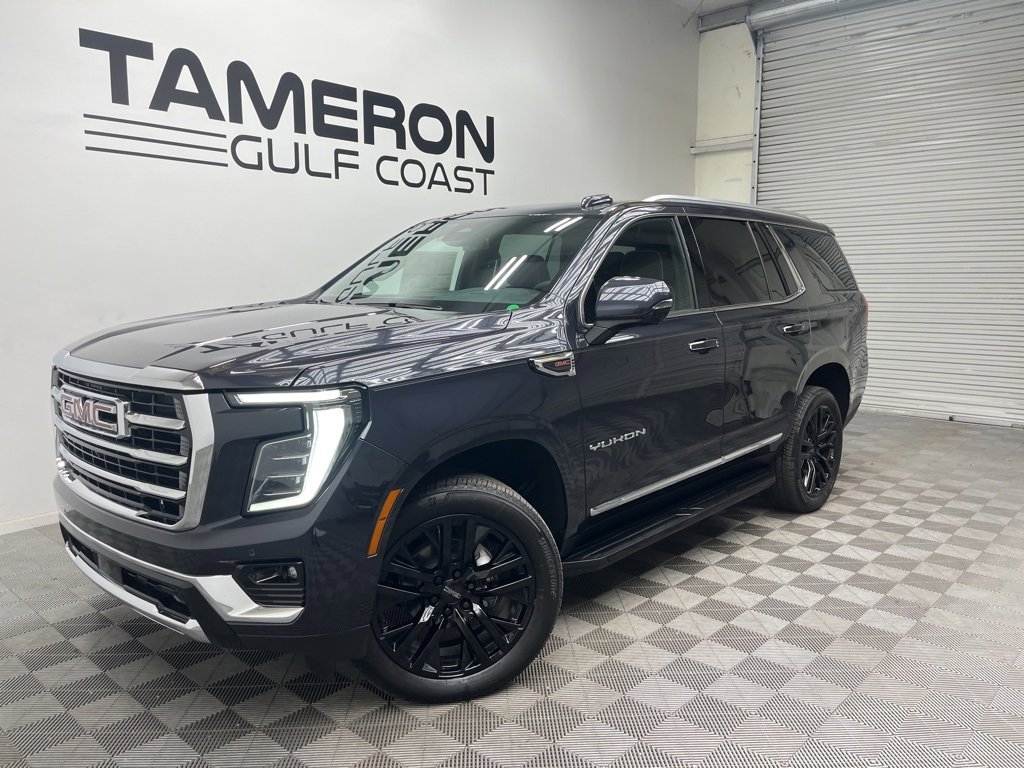 2025 GMC Yukon