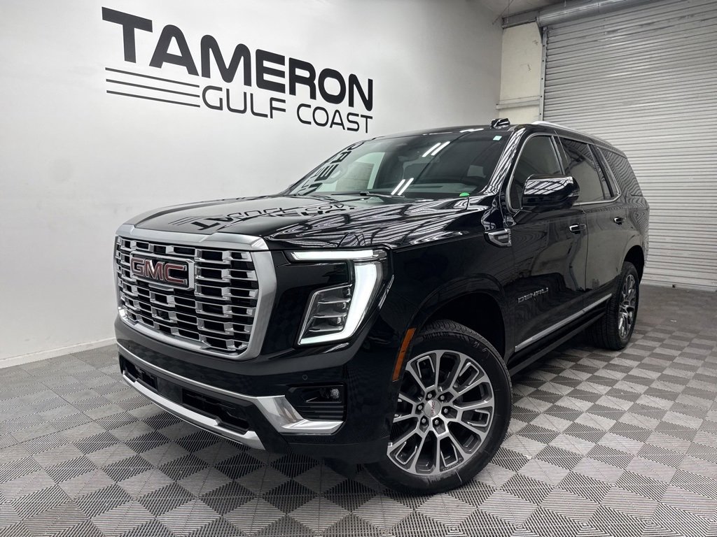 2025 GMC Yukon