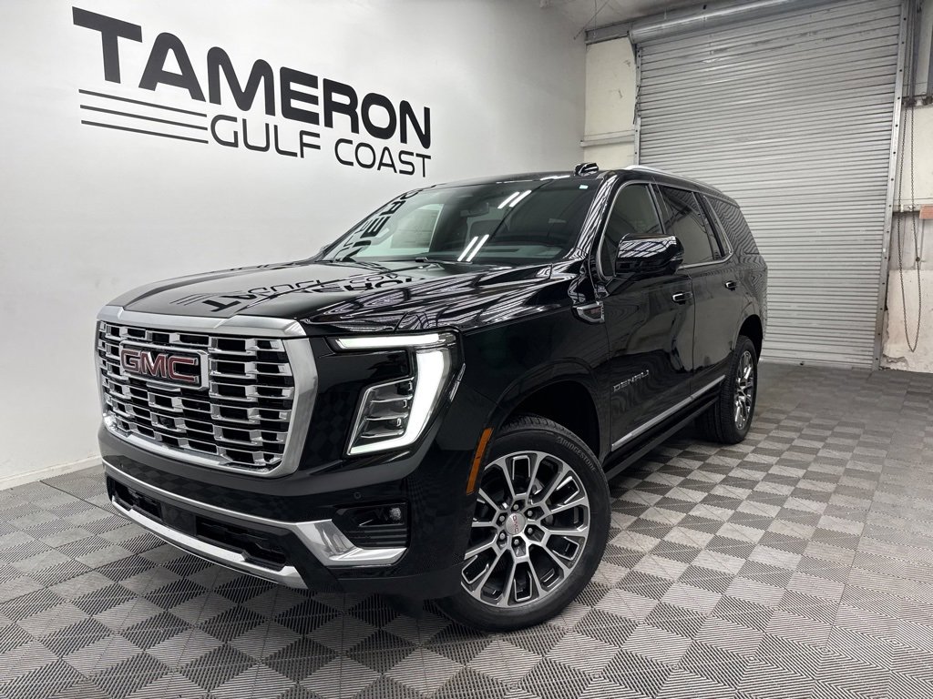 2026 GMC Yukon