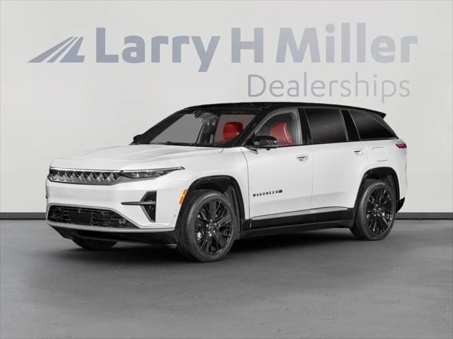 2025 Jeep Wagoneer S