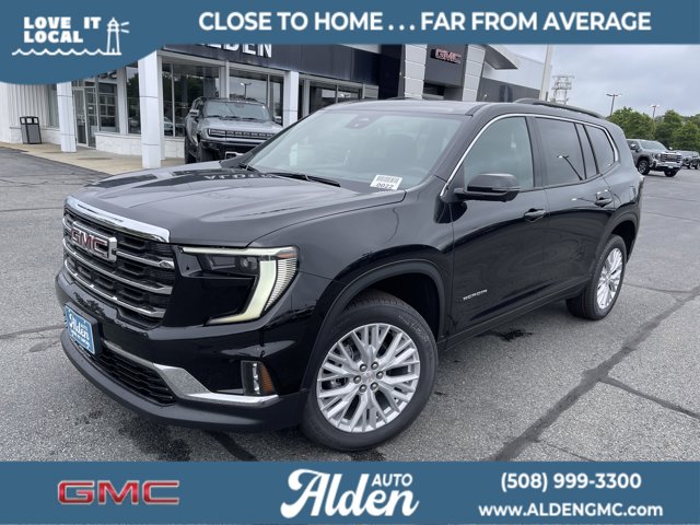 2025 GMC Acadia