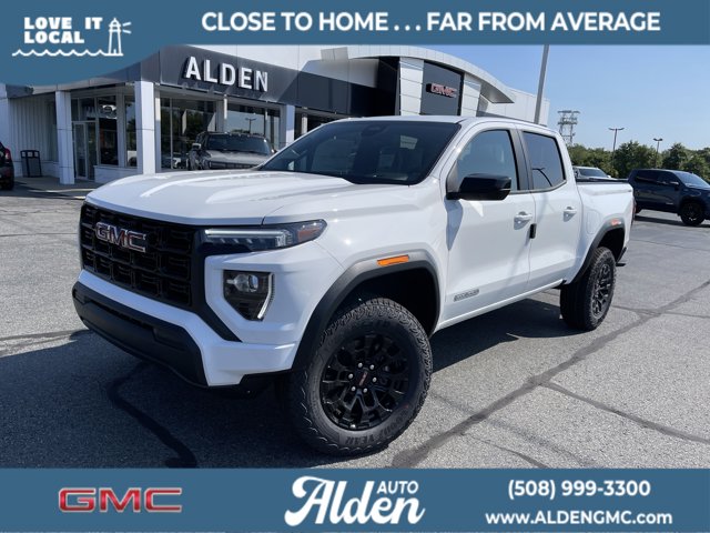 2026 GMC Canyon