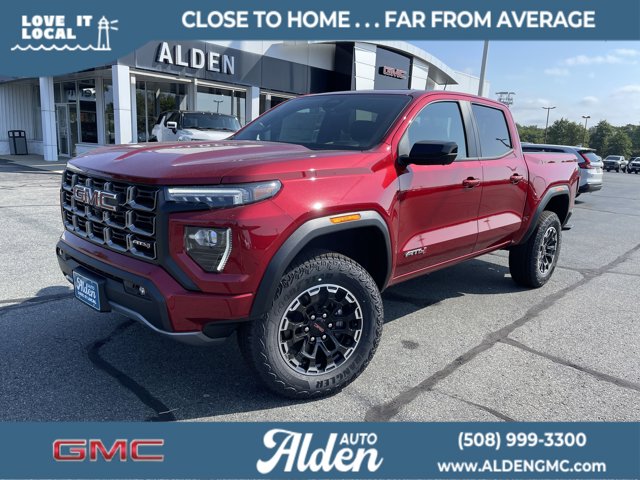 2026 GMC Canyon