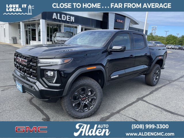 2025 GMC Canyon