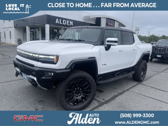 2025 GMC Hummer Ev Pickup