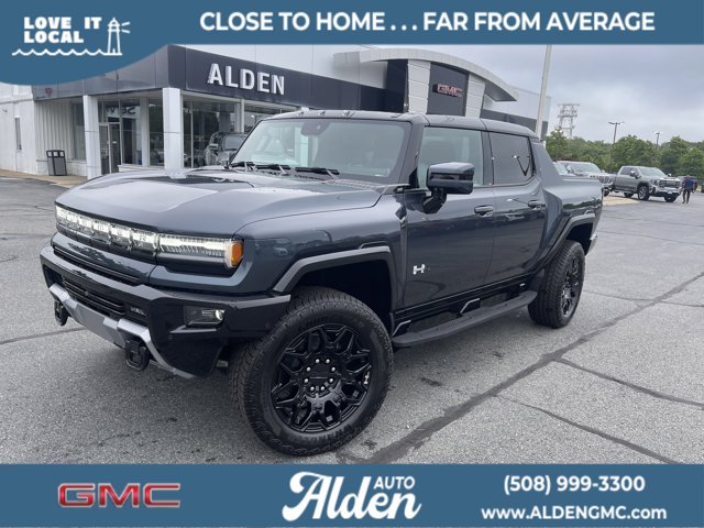 2025 GMC Hummer Ev Pickup