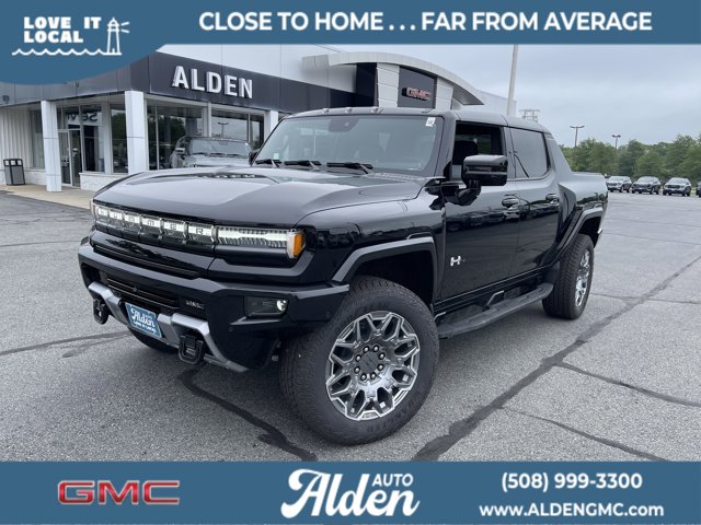 2025 GMC Hummer Ev Pickup