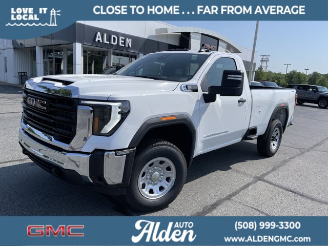 2025 GMC Sierra 2500hd