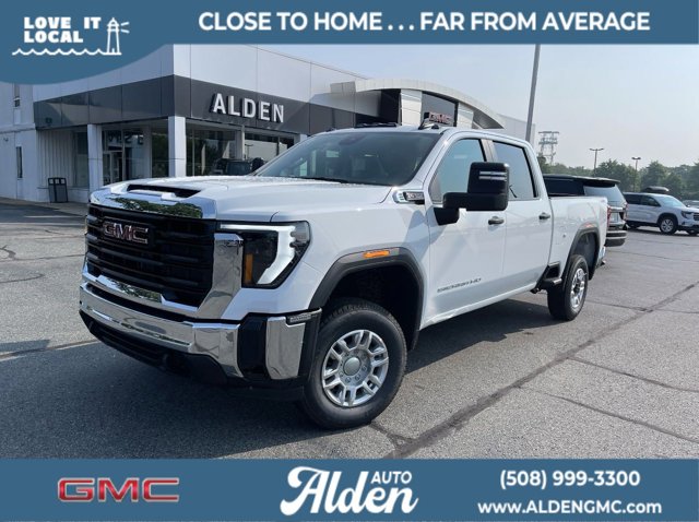 2025 GMC Sierra 2500hd
