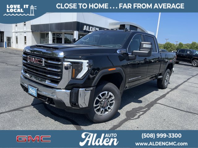 2025 GMC Sierra 2500hd