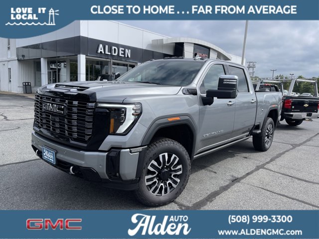 2025 GMC Sierra 2500hd