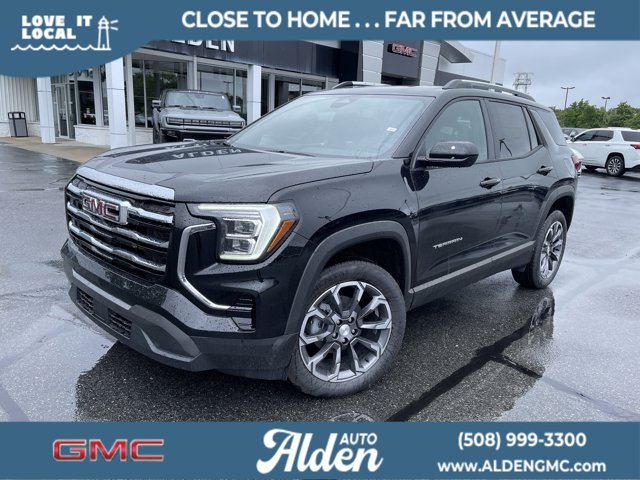 2026 GMC Terrain