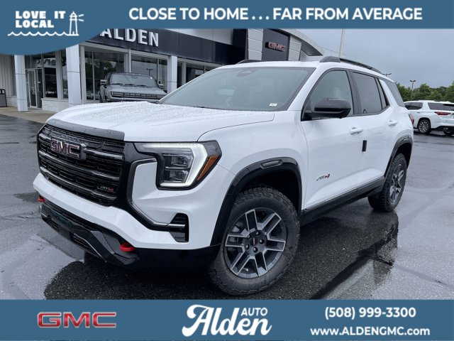 2026 GMC Terrain