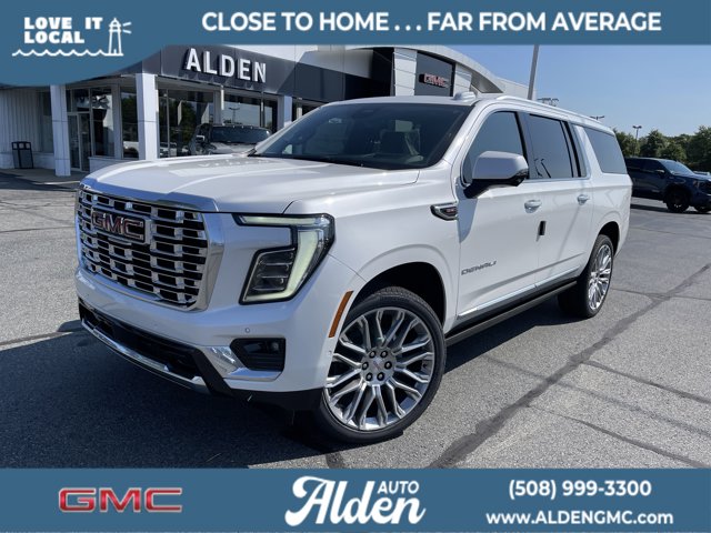 2025 GMC Yukon Xl