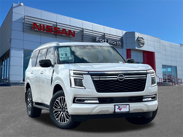 2026 Nissan Armada