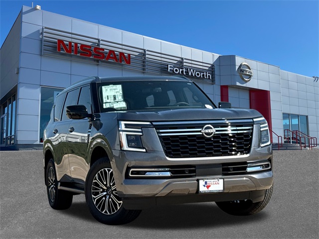 2026 Nissan Armada