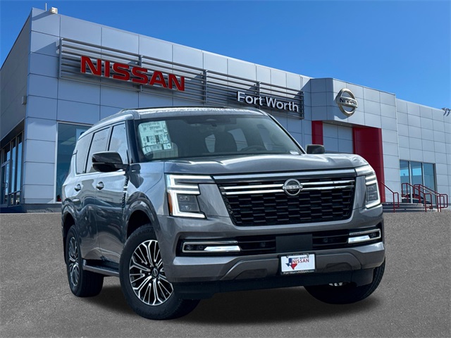 2026 Nissan Armada