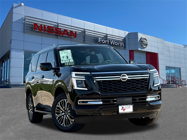 2026 Nissan Armada
