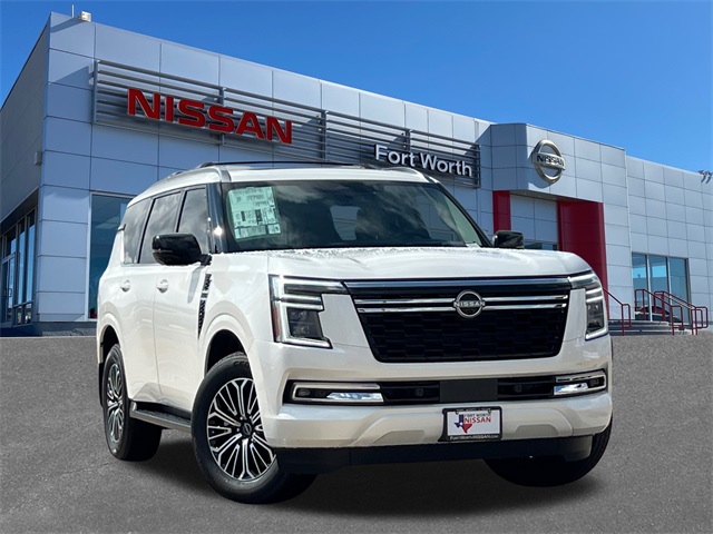 2026 Nissan Armada