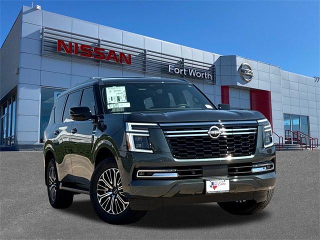 2026 Nissan Armada