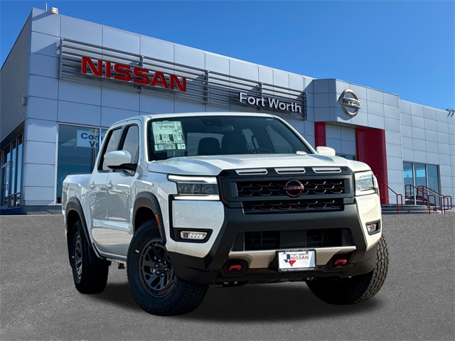 2025 Nissan Frontier