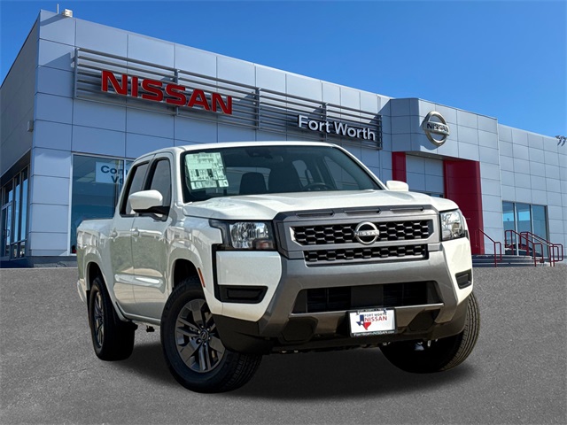 2025 Nissan Frontier