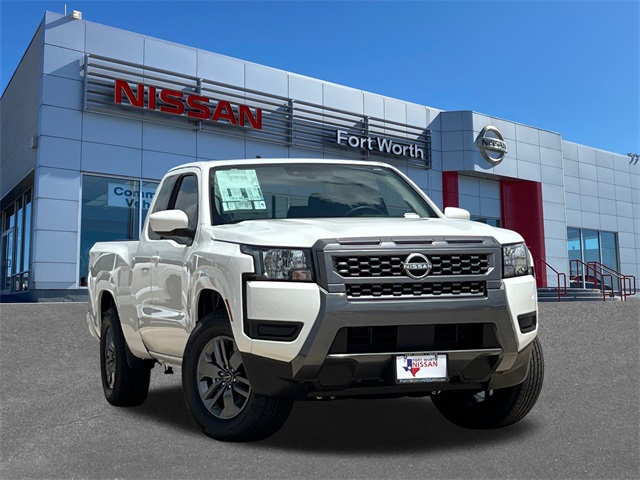 2025 Nissan Frontier